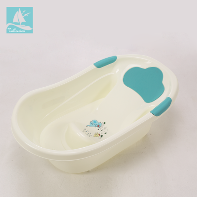 China supplier wholesale chinese cheap kids children newborn infant portable plastic wash basin bathtub baby bath tub