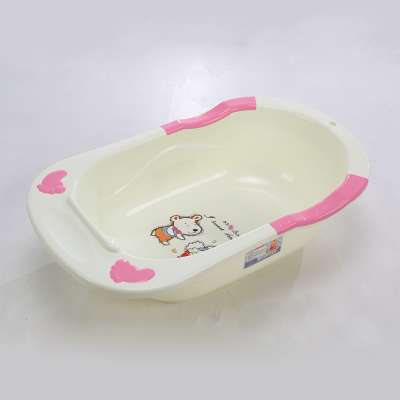 Best selling china supplier wholesale cheap chinese kids infant baby plastic portable spa basin tub bathtub for children